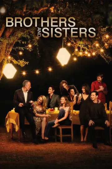 Poster к сериалу "Brothers and Sisters" #1319802