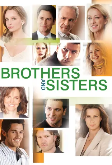 Poster к сериалу "Brothers and Sisters" #1319803