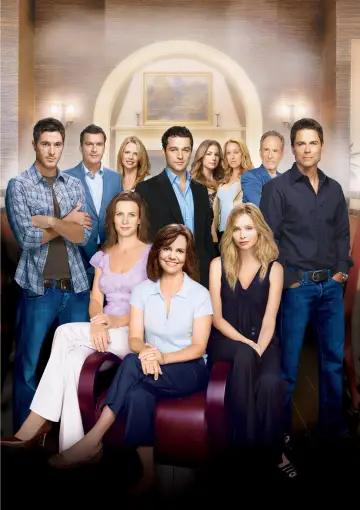 Poster к сериалу "Brothers and Sisters" #1319805
