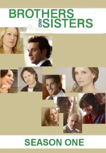 Poster for the TV series "Brothers and Sisters" #1676467