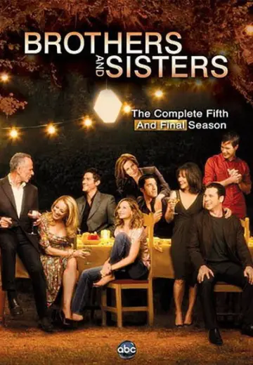 Poster for the TV series "Brothers and Sisters" #1676481