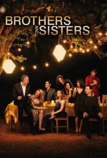 Poster for the TV series "Brothers and Sisters" #1676486
