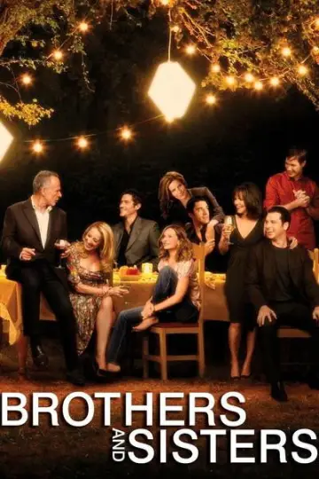 Poster for the TV series "Brothers and Sisters" #1676487