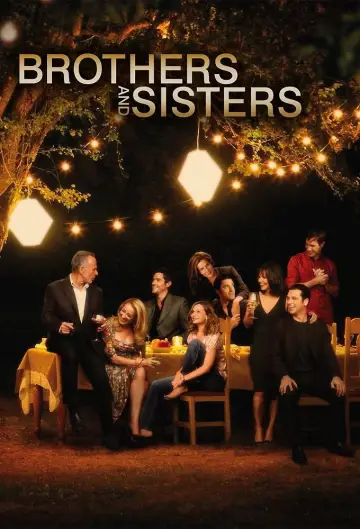 Poster for the TV series "Brothers and Sisters" #1676489