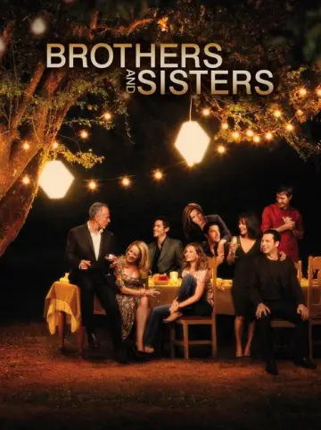 Poster for the TV series "Brothers and Sisters" #1676490