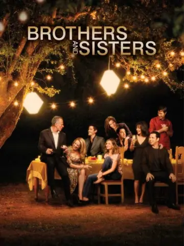 Poster for the TV series "Brothers and Sisters" #1676491