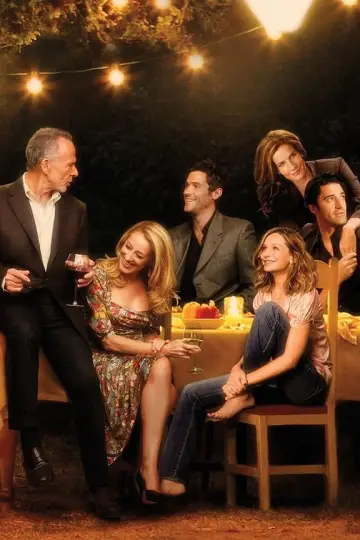Poster for the TV series "Brothers and Sisters" #1676492