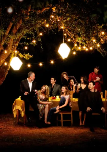 Poster for the TV series "Brothers and Sisters" #1676493