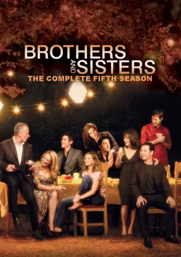Poster for the TV series "Brothers and Sisters" #1676494