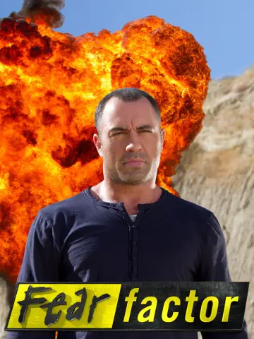Poster к сериалу "Fear Factor" #1344852