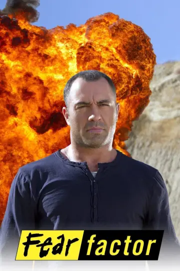 Poster к сериалу "Fear Factor" #1344853