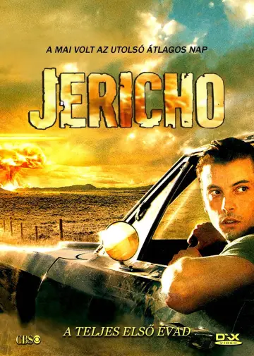 Poster for the TV series "Jericho" #1708844