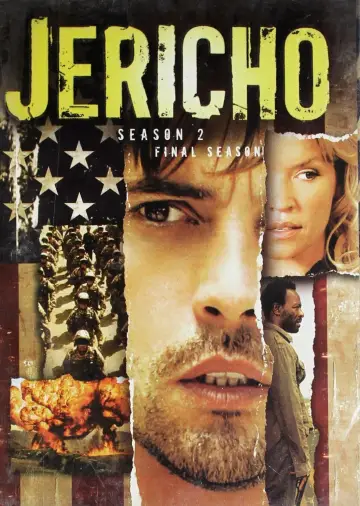 Poster for the TV series "Jericho" #1708846