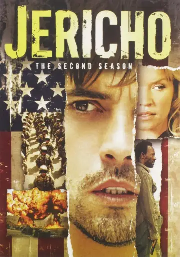 Poster for the TV series "Jericho" #1708847