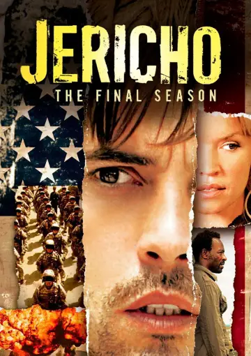 Poster for the TV series "Jericho" #1708848