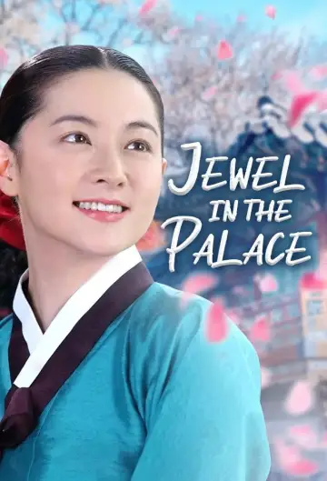 Poster for the TV series "Jewel in the Palace" #1382476