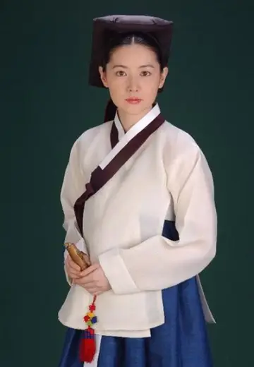 Poster for the TV series "Jewel in the Palace" #1722752