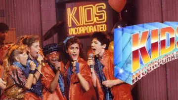 Backdrop for the TV series "Kids Incorporated" #1663137