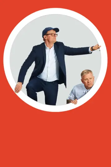 Poster к сериалу "Klovn" #1224964