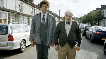 Backdrop к сериалу "Little Britain" #1467743