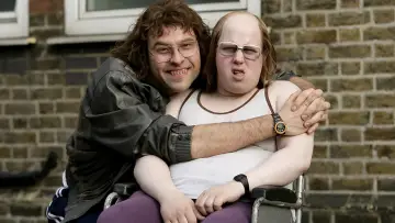 Backdrop к сериалу "Little Britain" #1467744