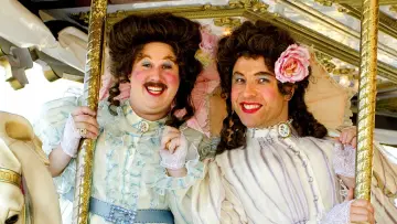 Backdrop к сериалу "Little Britain" #1467746