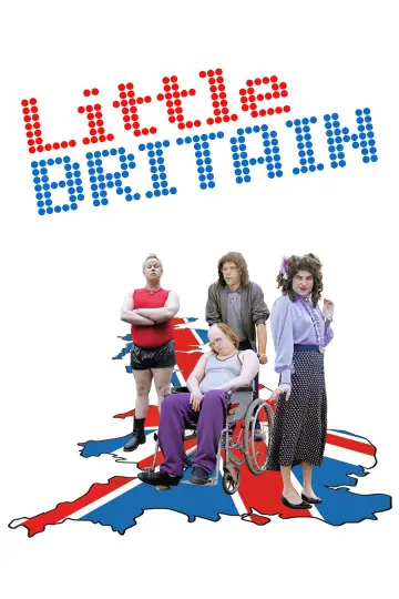 Poster к сериалу "Little Britain" #1467756