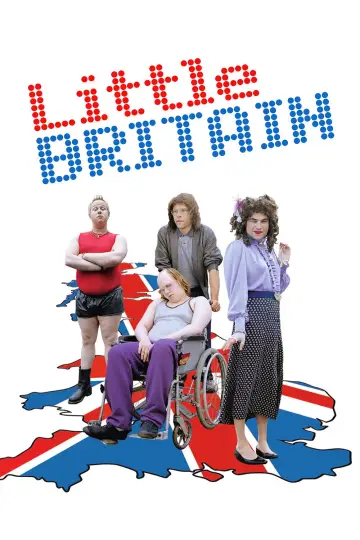 Poster к сериалу "Little Britain" #1467757