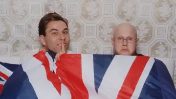 Backdrop for the TV series "Little Britain" #1659179