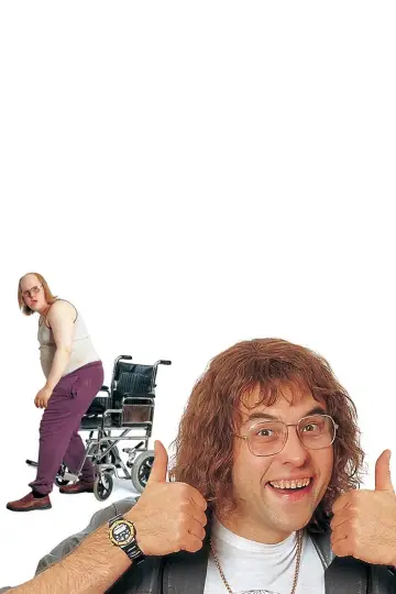 Poster for the TV series "Little Britain" #1722005