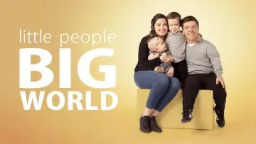Backdrop for the TV series "Little People, Big World" #1382569