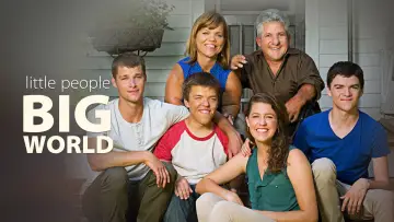 Backdrop for the TV series "Little People, Big World" #1382570