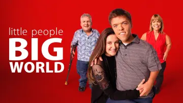 Backdrop for the TV series "Little People, Big World" #1382571