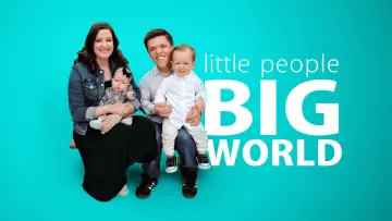 Backdrop for the TV series "Little People, Big World" #1382572
