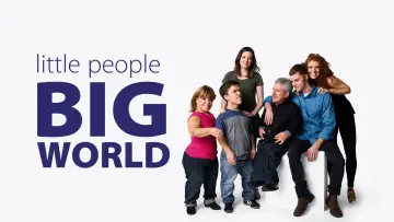 Backdrop for the TV series "Little People, Big World" #1382573