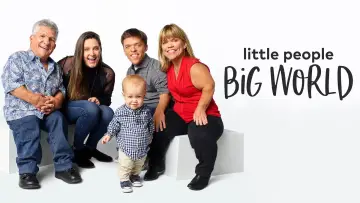Backdrop for the TV series "Little People, Big World" #1382574