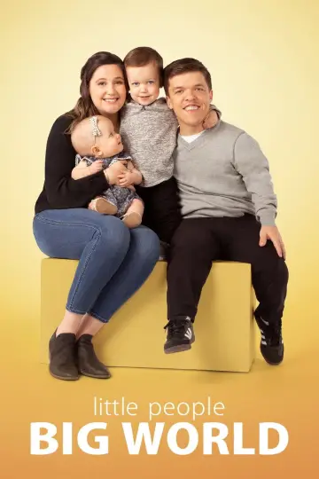 Poster for the TV series "Little People, Big World" #1382581