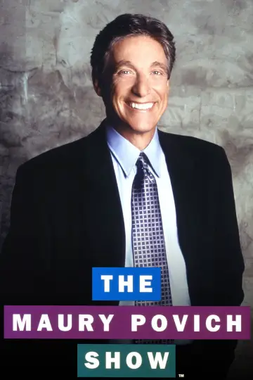 Poster к сериалу "Maury" #1384045