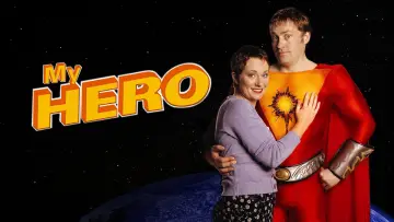 Backdrop for the TV series "My Hero" #1664764