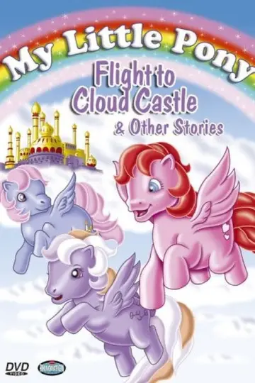 Poster for the TV series "My Little Pony" #1728666