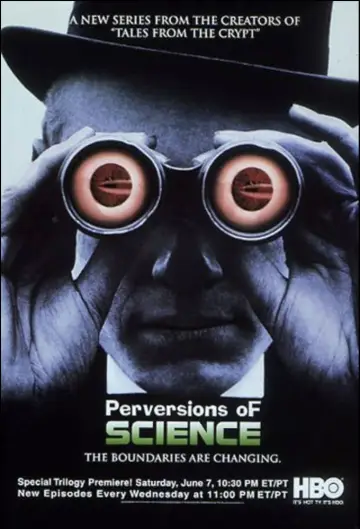 Poster for the TV series "Perversions of Science" #1721479