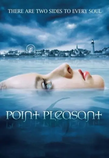Poster for the TV series "Point Pleasant" #1775981