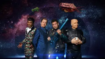 Backdrop к сериалу "Red Dwarf" #1335281