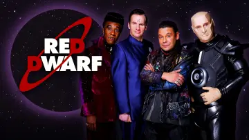 Backdrop к сериалу "Red Dwarf" #1335282