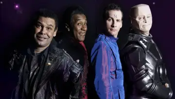 Backdrop к сериалу "Red Dwarf" #1335283