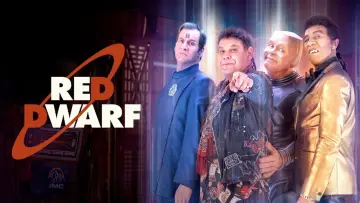 Backdrop к сериалу "Red Dwarf" #1335285