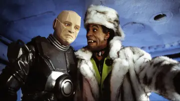 Backdrop к сериалу "Red Dwarf" #1335286