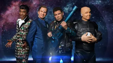 Backdrop к сериалу "Red Dwarf" #1335287
