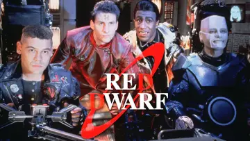 Backdrop к сериалу "Red Dwarf" #1335288