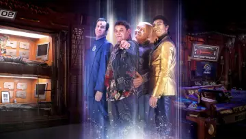 Backdrop к сериалу "Red Dwarf" #1335290